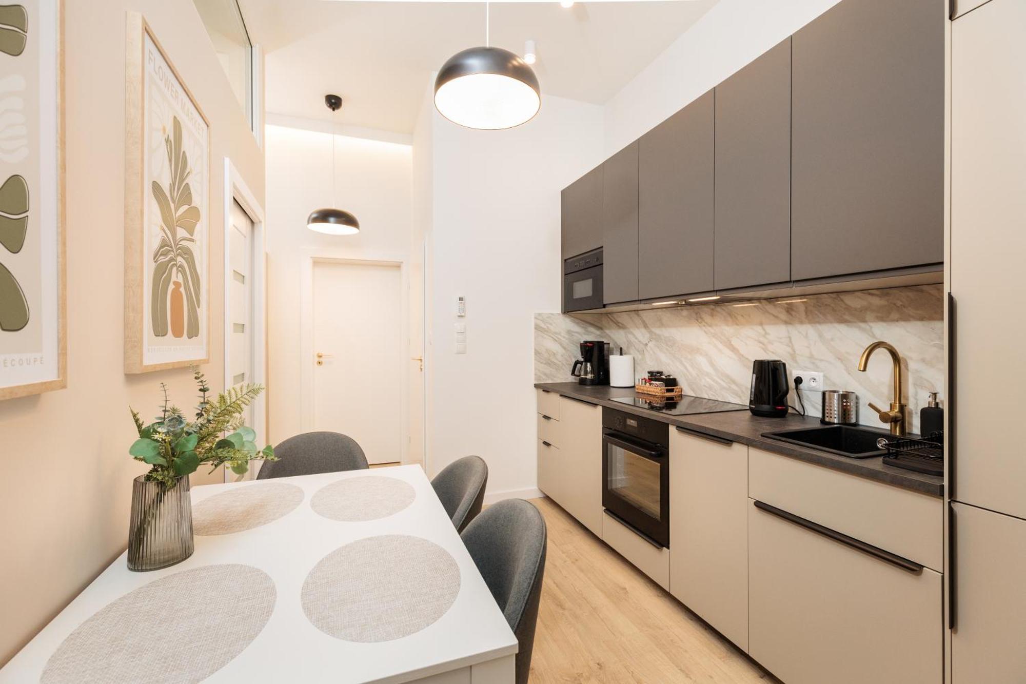 Apartament Felicjanek 15 - 3-bedroom - By Upstairs *