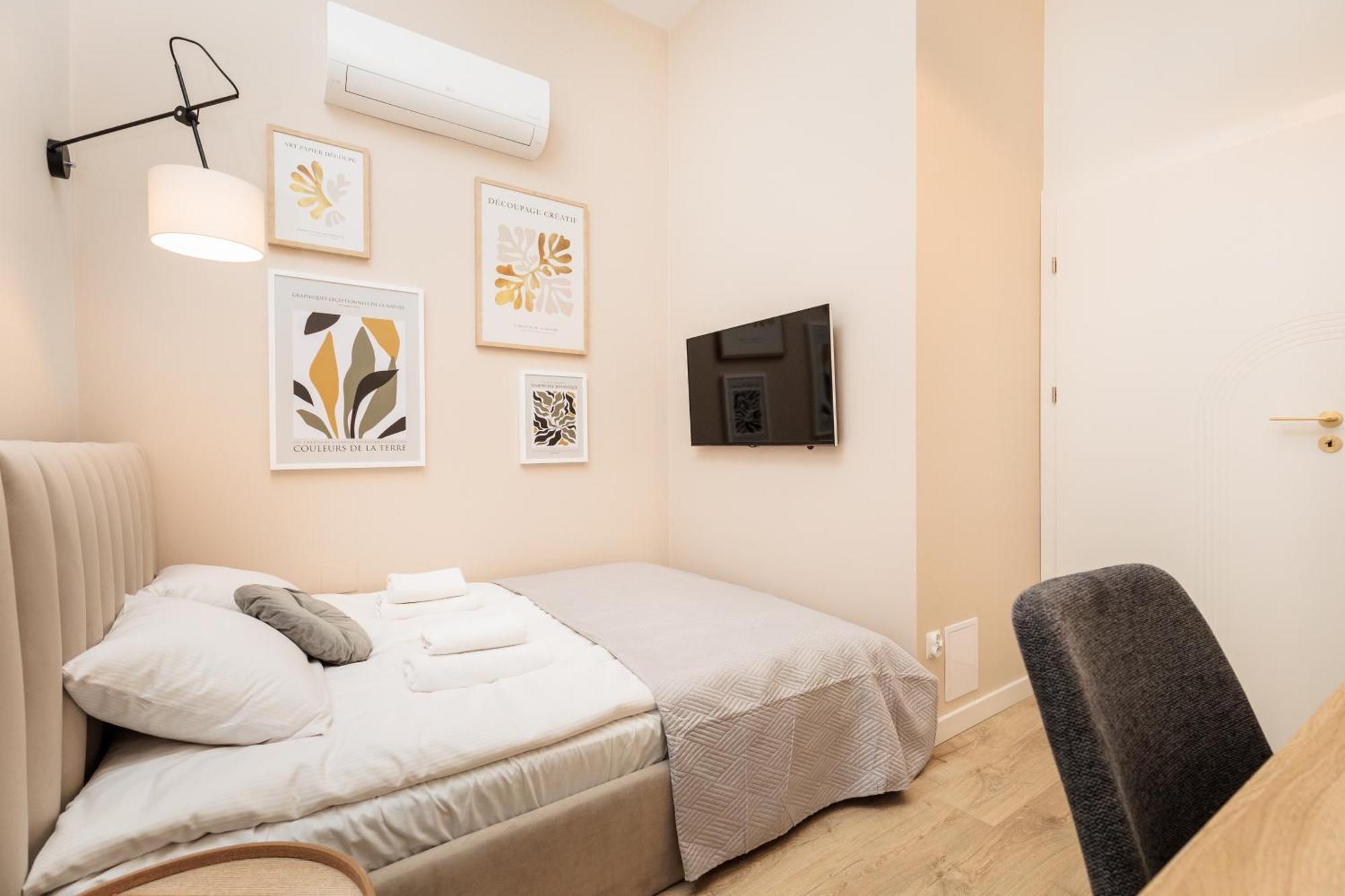 Apartament Felicjanek 15 - 3-bedroom - By Upstairs Kraków